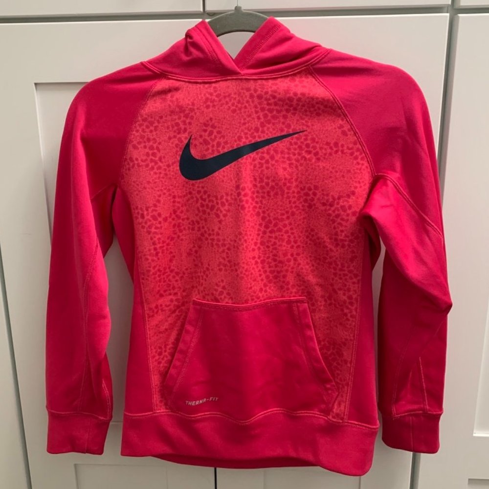 Nike Dry Fit Hoodie Girls
